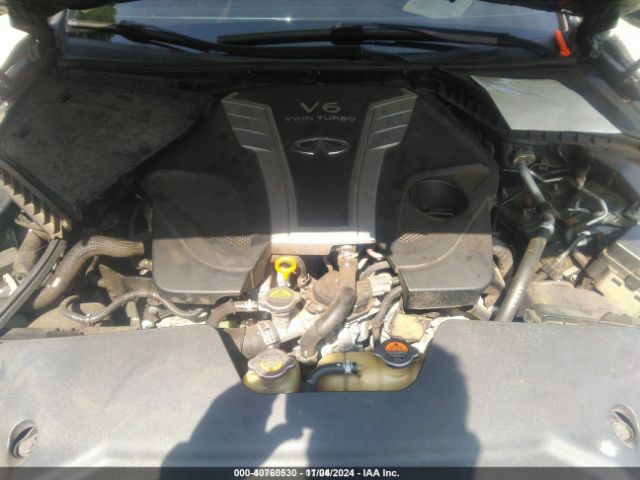 JN1EV7AR4JM611238 Infiniti Q50 3.0t Luxe