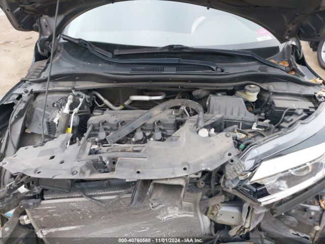 3CZRU6H5XMM737413 Honda Hr-v Awd Ex