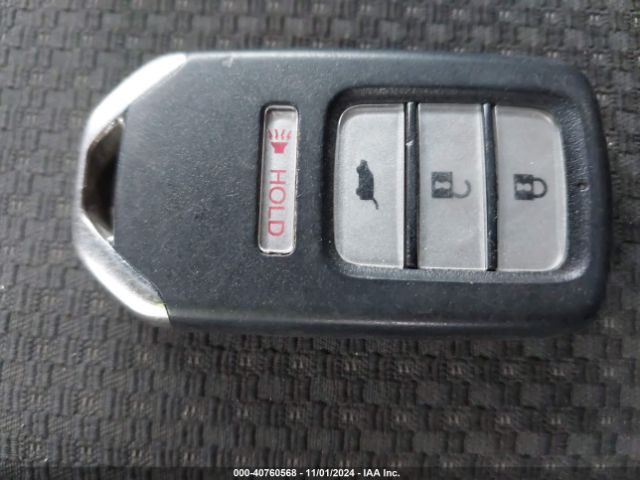 3CZRU6H5XMM737413 Honda Hr-v Awd Ex
