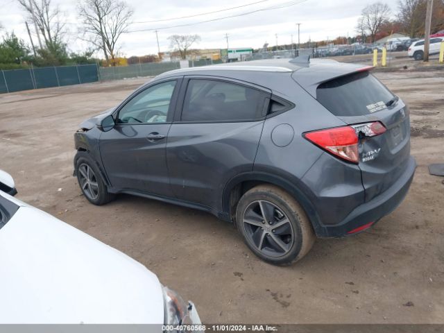 3CZRU6H5XMM737413 Honda Hr-v Awd Ex