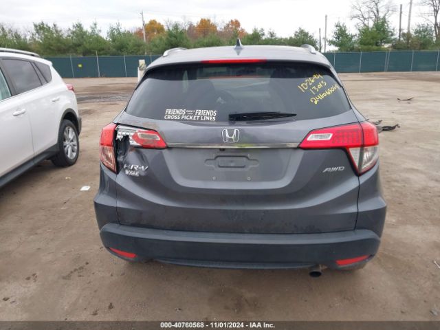 3CZRU6H5XMM737413 Honda Hr-v Awd Ex