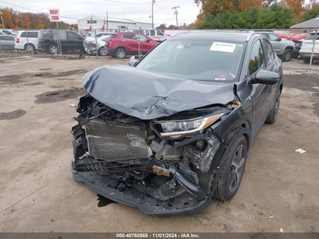 3CZRU6H5XMM737413 Honda Hr-v Awd Ex