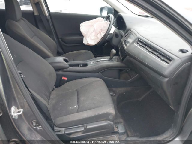 3CZRU6H5XMM737413 Honda Hr-v Awd Ex