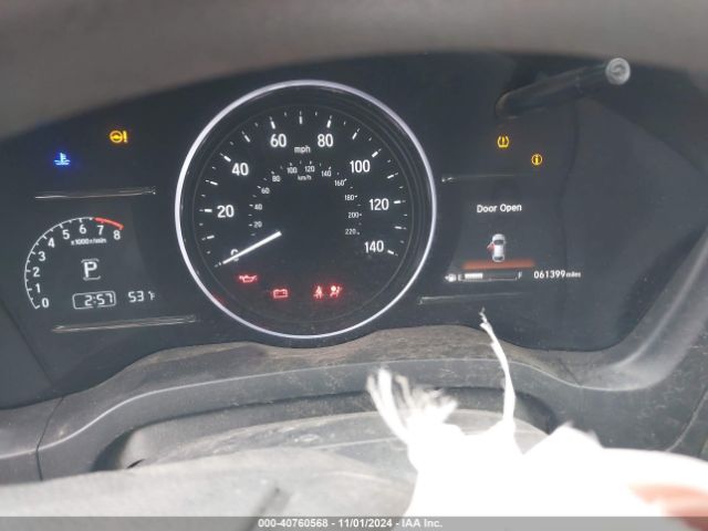 3CZRU6H5XMM737413 Honda Hr-v Awd Ex