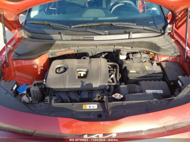 KNDJ23AU2P7876460 KIA SOUL LX