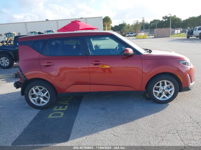 KNDJ23AU2P7876460 KIA SOUL LX