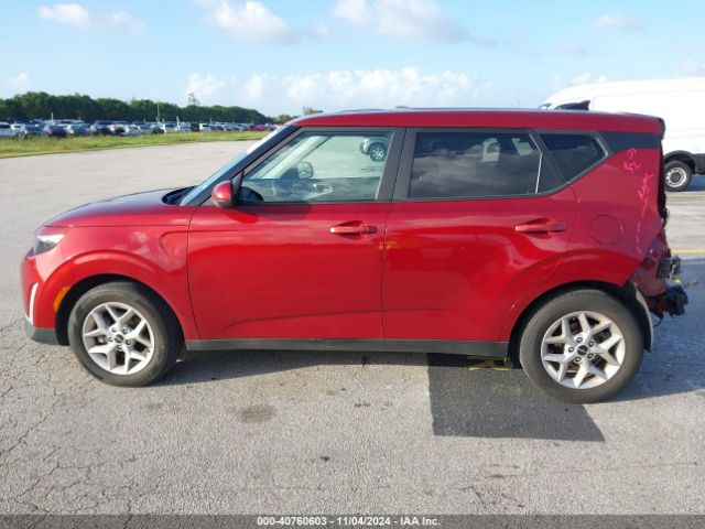 KNDJ23AU2P7876460 KIA SOUL LX