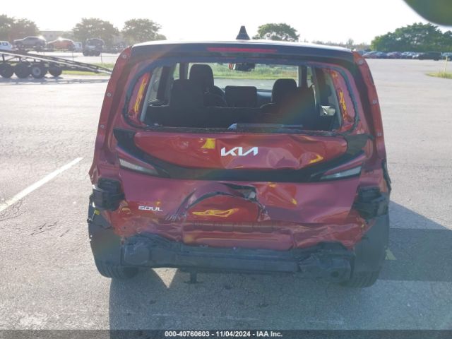 KNDJ23AU2P7876460 KIA SOUL LX