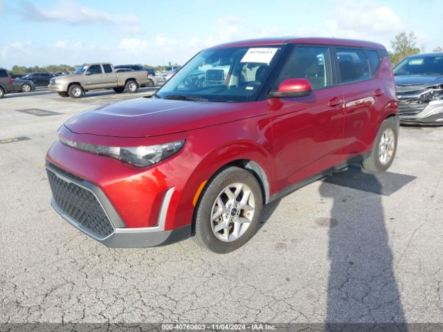 KNDJ23AU2P7876460 KIA SOUL LX