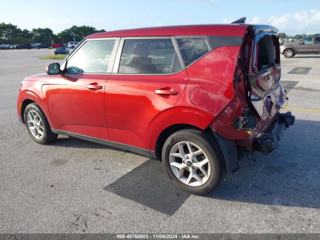 KNDJ23AU2P7876460 KIA SOUL LX