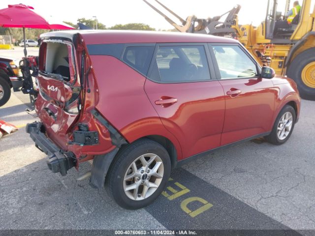 KNDJ23AU2P7876460 KIA SOUL LX