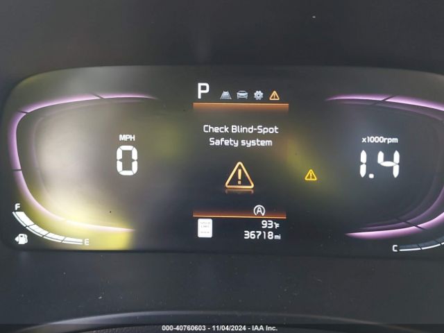 KNDJ23AU2P7876460 KIA SOUL LX