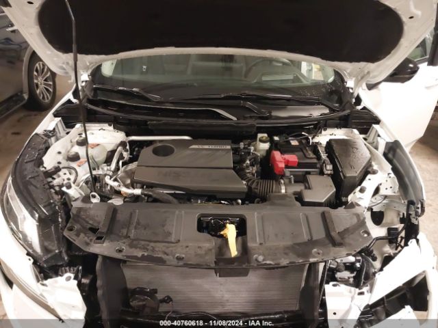 JN8BT3DD0RW253087 Nissan Rogue Platinum Intelligent Awd