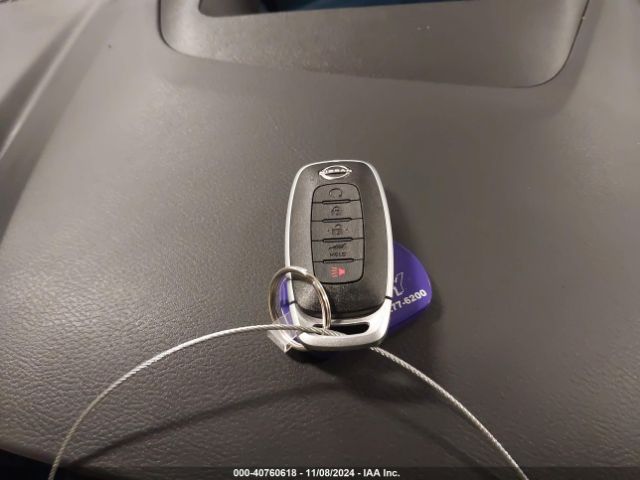 JN8BT3DD0RW253087 Nissan Rogue Platinum Intelligent Awd