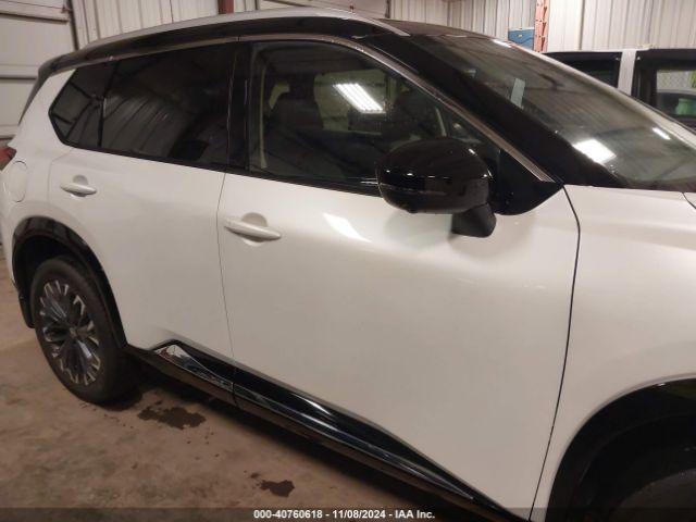 JN8BT3DD0RW253087 Nissan Rogue Platinum Intelligent Awd