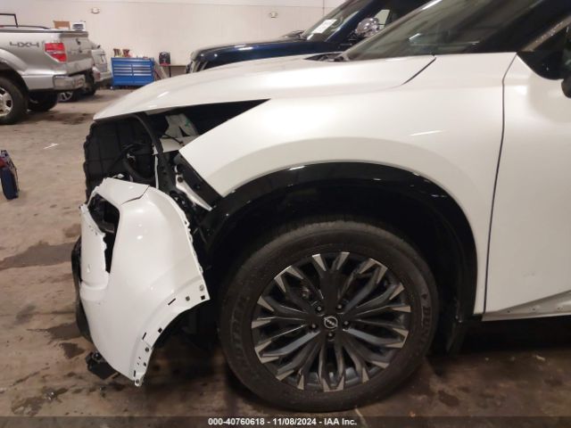 JN8BT3DD0RW253087 Nissan Rogue Platinum Intelligent Awd