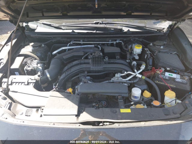 Subaru IMPREZA SEDAN 2020 4S3GKAB67L3614210 Image 10
