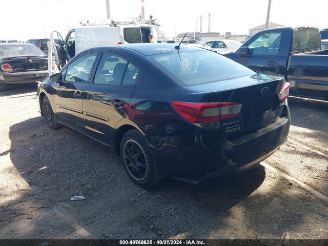 Subaru IMPREZA SEDAN 2020 4S3GKAB67L3614210 Image 3