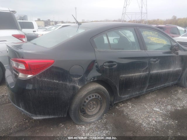 Subaru IMPREZA SEDAN 2020 4S3GKAB67L3614210 Image 4