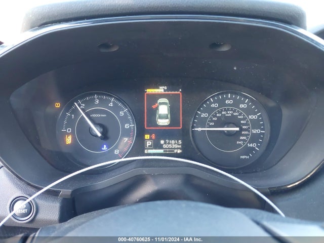 Subaru IMPREZA SEDAN 2020 4S3GKAB67L3614210 Image 7