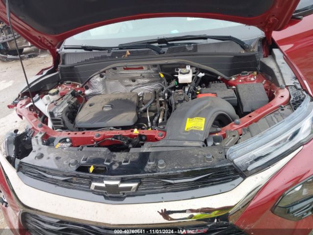 KL79MTSL9PB081421 Chevrolet Trailblazer Fwd Rs