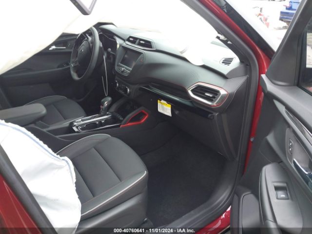 KL79MTSL9PB081421 Chevrolet Trailblazer Fwd Rs