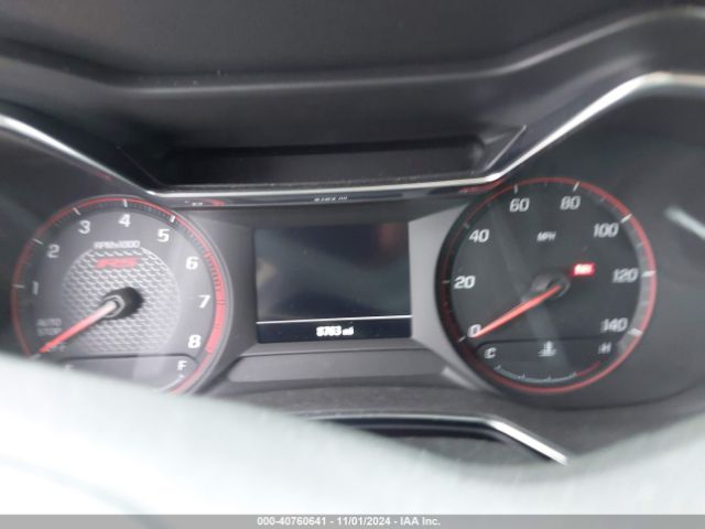 KL79MTSL9PB081421 Chevrolet Trailblazer Fwd Rs