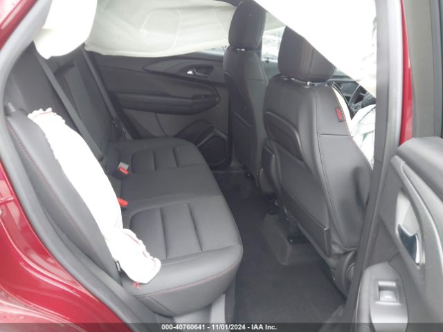 KL79MTSL9PB081421 Chevrolet Trailblazer Fwd Rs