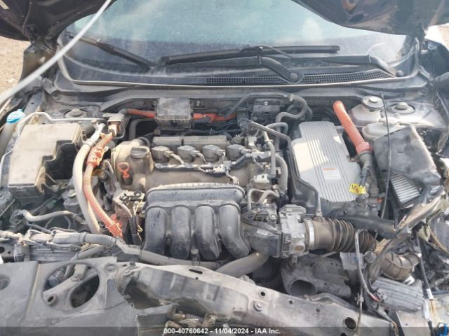 19XZE4F55LE013857 Honda INSIGHT EX