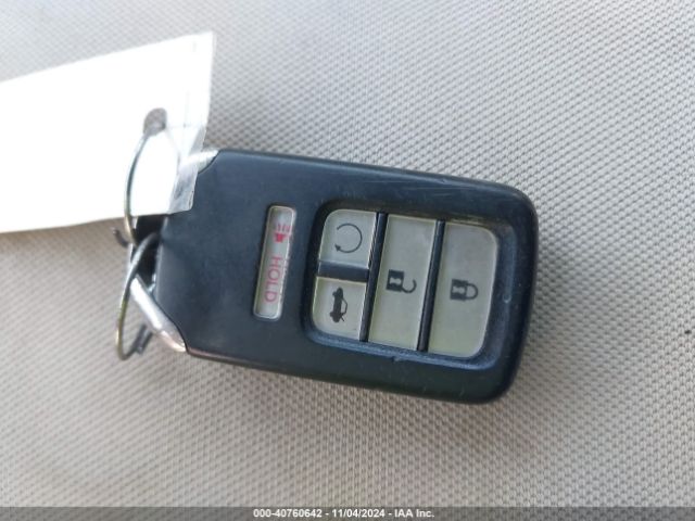 19XZE4F55LE013857 Honda INSIGHT EX