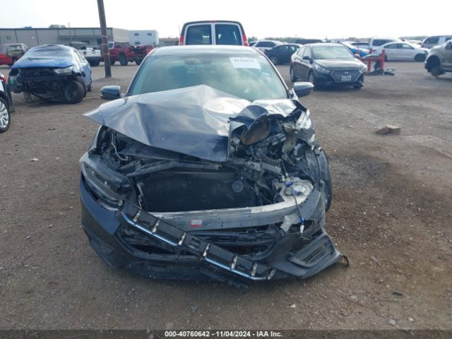19XZE4F55LE013857 Honda INSIGHT EX