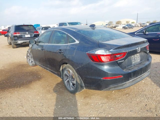 19XZE4F55LE013857 Honda INSIGHT EX