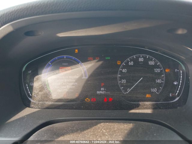 19XZE4F55LE013857 Honda INSIGHT EX
