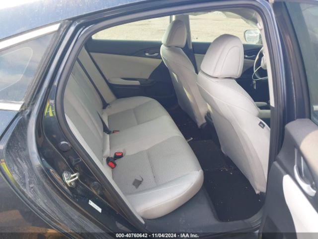 19XZE4F55LE013857 Honda INSIGHT EX
