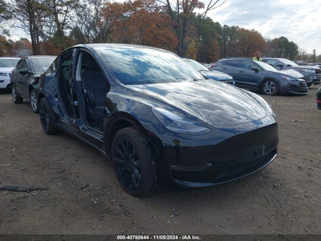 2023 TESLA MODEL Y 7SAYGDEE4PA185160 Photo 0