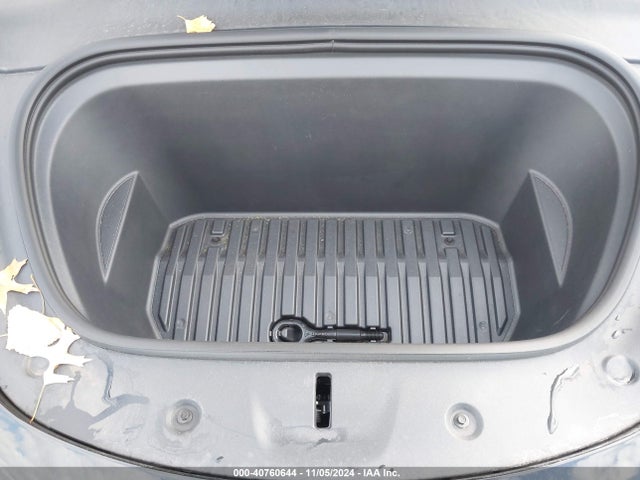 2023 TESLA MODEL Y 7SAYGDEE4PA185160 Photo 9
