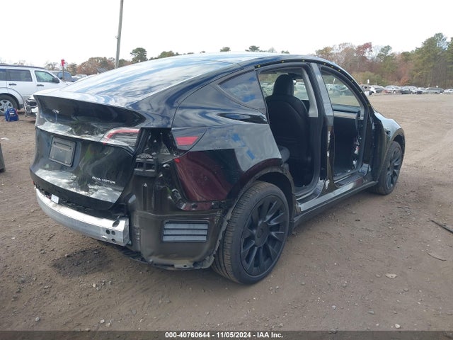 2023 TESLA MODEL Y 7SAYGDEE4PA185160 Photo 5