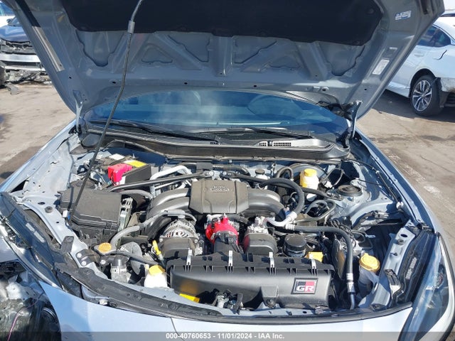 Toyota Gr86 Premium 2024 JF1ZNBE14R9753518 Image 10