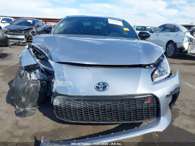 Toyota Gr86 Premium 2024 JF1ZNBE14R9753518 Image 12