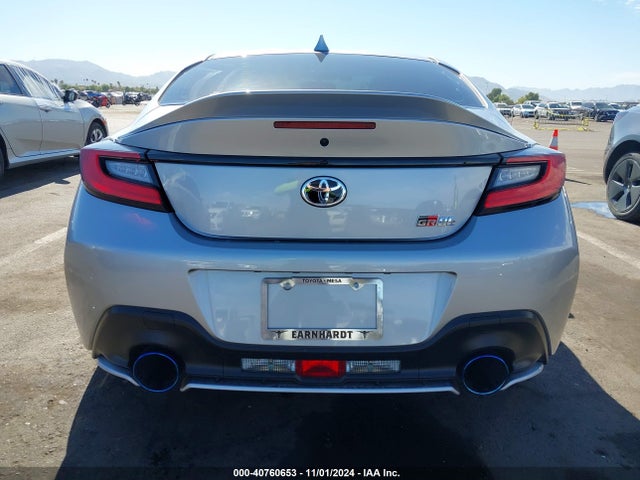 Toyota Gr86 Premium 2024 JF1ZNBE14R9753518 Image 16
