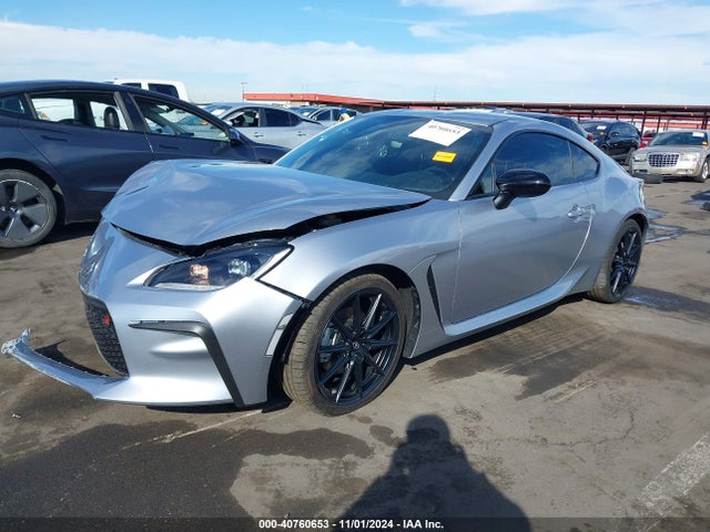 Toyota Gr86 Premium 2024 JF1ZNBE14R9753518 Image 2