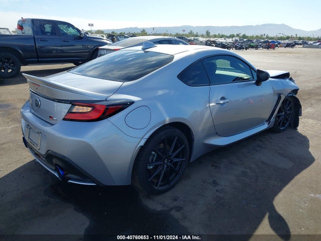 Toyota Gr86 Premium 2024 JF1ZNBE14R9753518 Image 4