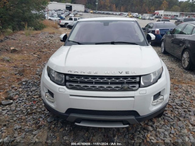 SALVP2BGXEH940461 Land Rover Range Rover Evoque Pure