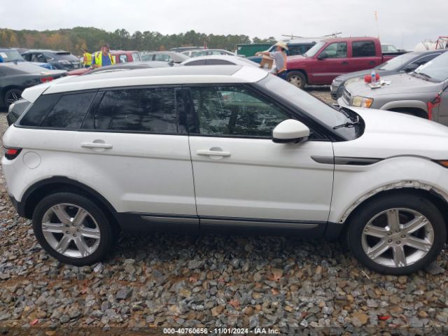 SALVP2BGXEH940461 Land Rover Range Rover Evoque Pure
