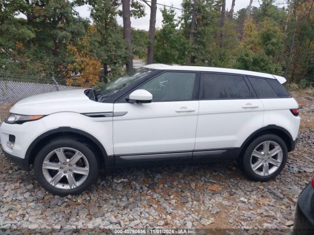SALVP2BGXEH940461 Land Rover Range Rover Evoque Pure