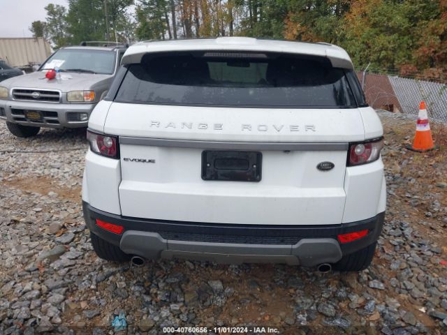 SALVP2BGXEH940461 Land Rover Range Rover Evoque Pure