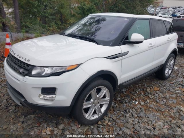 SALVP2BGXEH940461 Land Rover Range Rover Evoque Pure