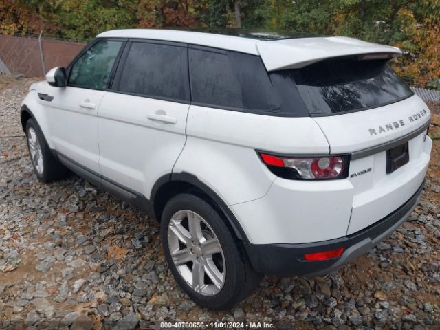 SALVP2BGXEH940461 Land Rover Range Rover Evoque Pure
