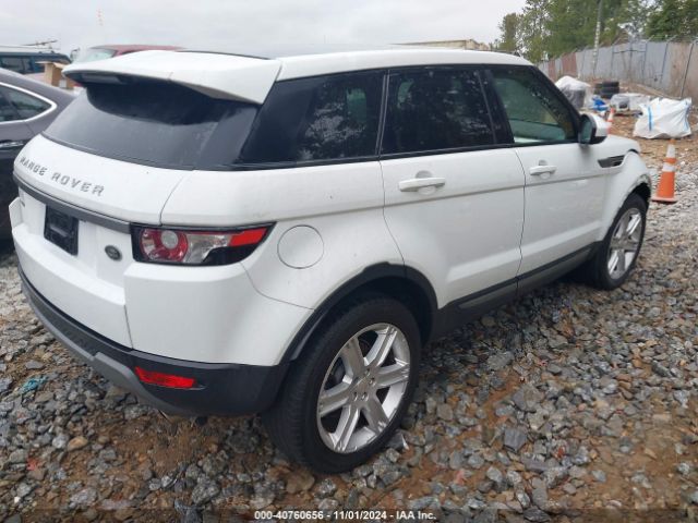 SALVP2BGXEH940461 Land Rover Range Rover Evoque Pure