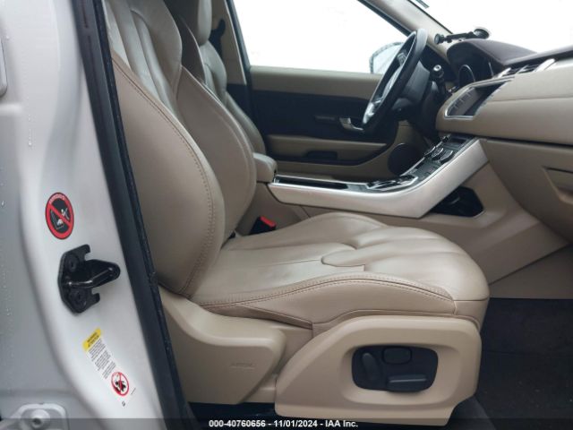 SALVP2BGXEH940461 Land Rover Range Rover Evoque Pure